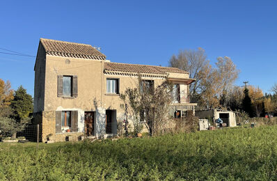 vente maison 358 000 € à proximité de Saint-Saturnin-Lès-Avignon (84450)