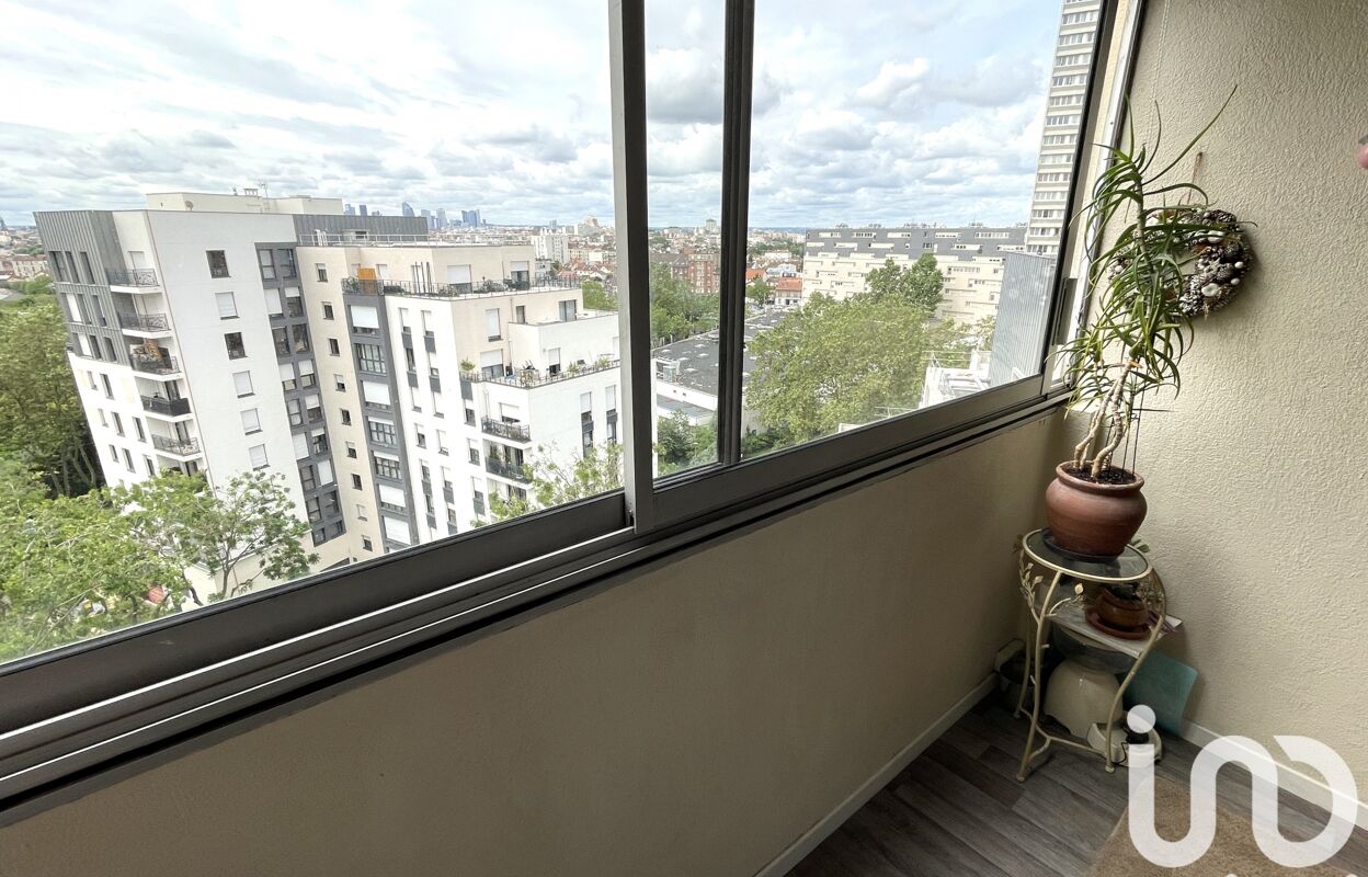 appartement 3 pièces 70 m2 à vendre à Colombes (92700)