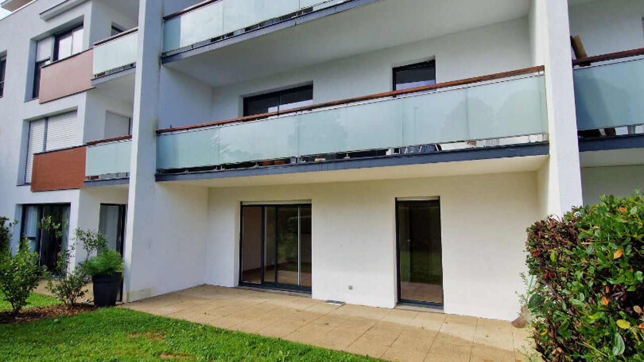 appartement 2 pièces 41 m2 à vendre à Vannes (56000)