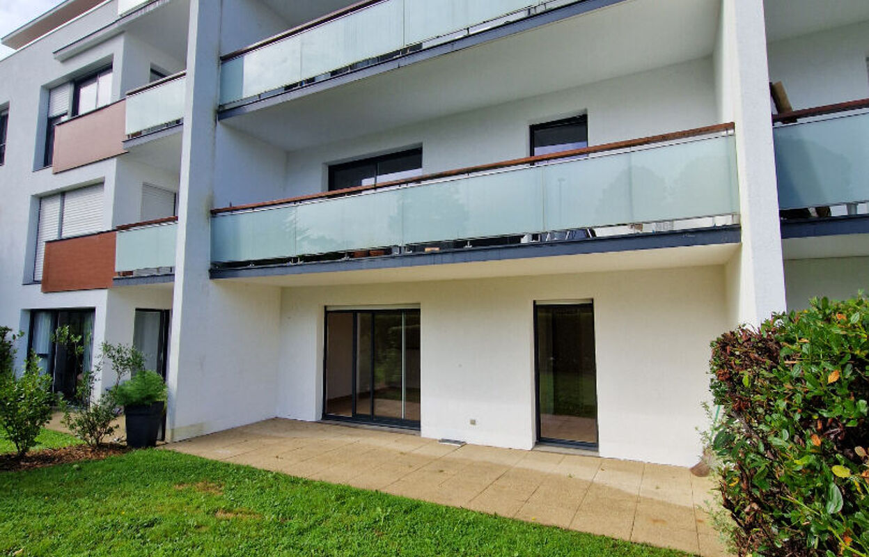 appartement 2 pièces 41 m2 à vendre à Vannes (56000)