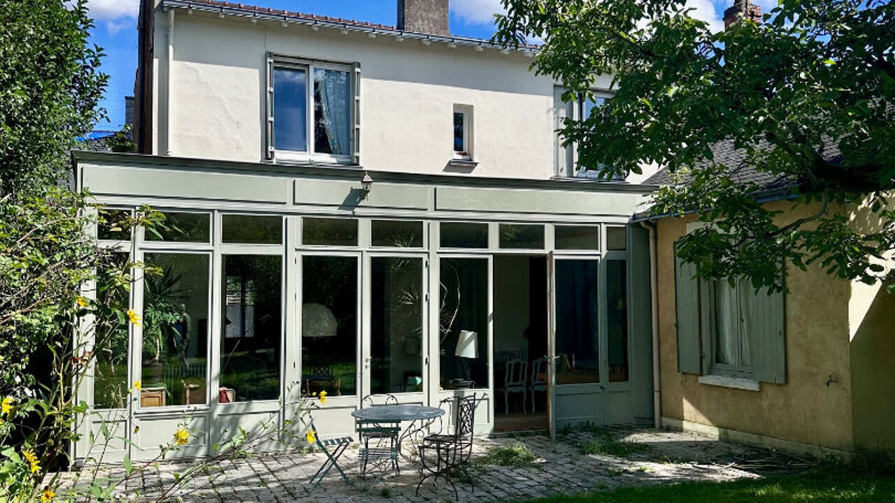 maison 7 pièces 194 m2 à vendre à Nantes (44300)