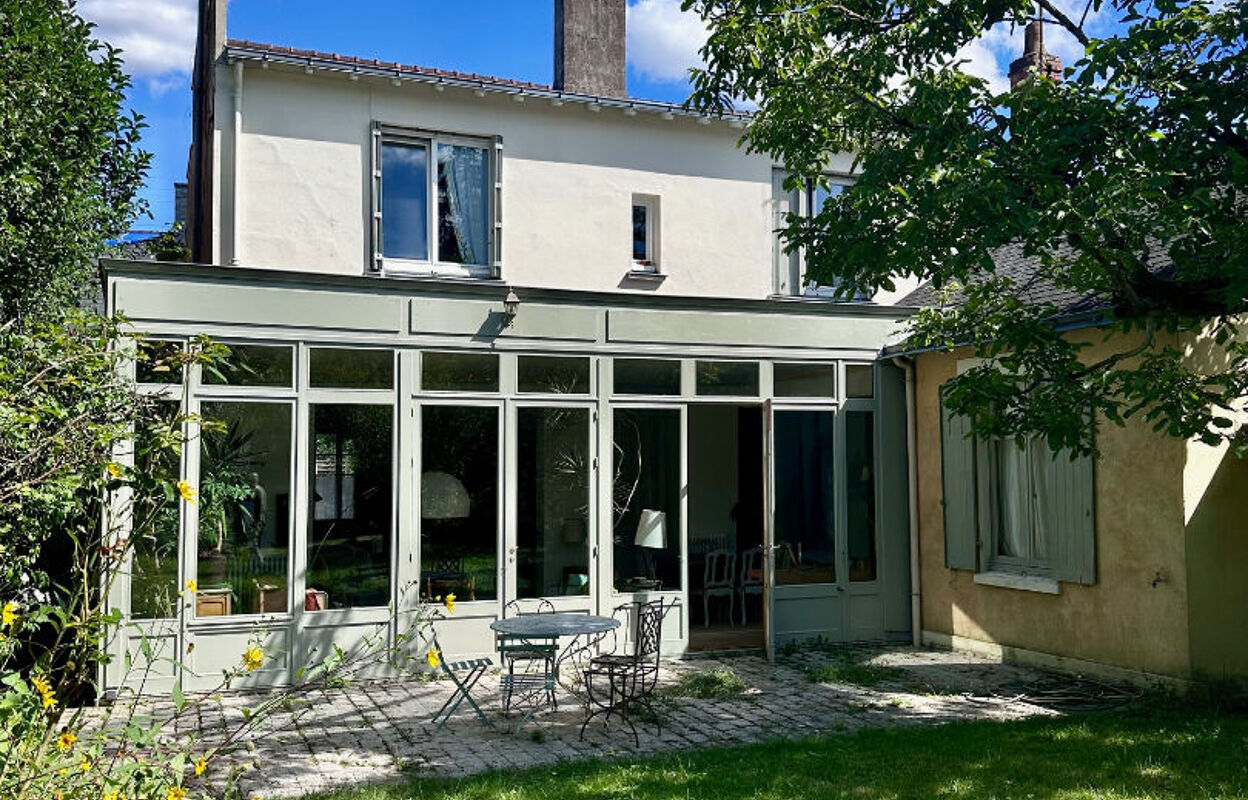 maison 7 pièces 194 m2 à vendre à Nantes (44300)