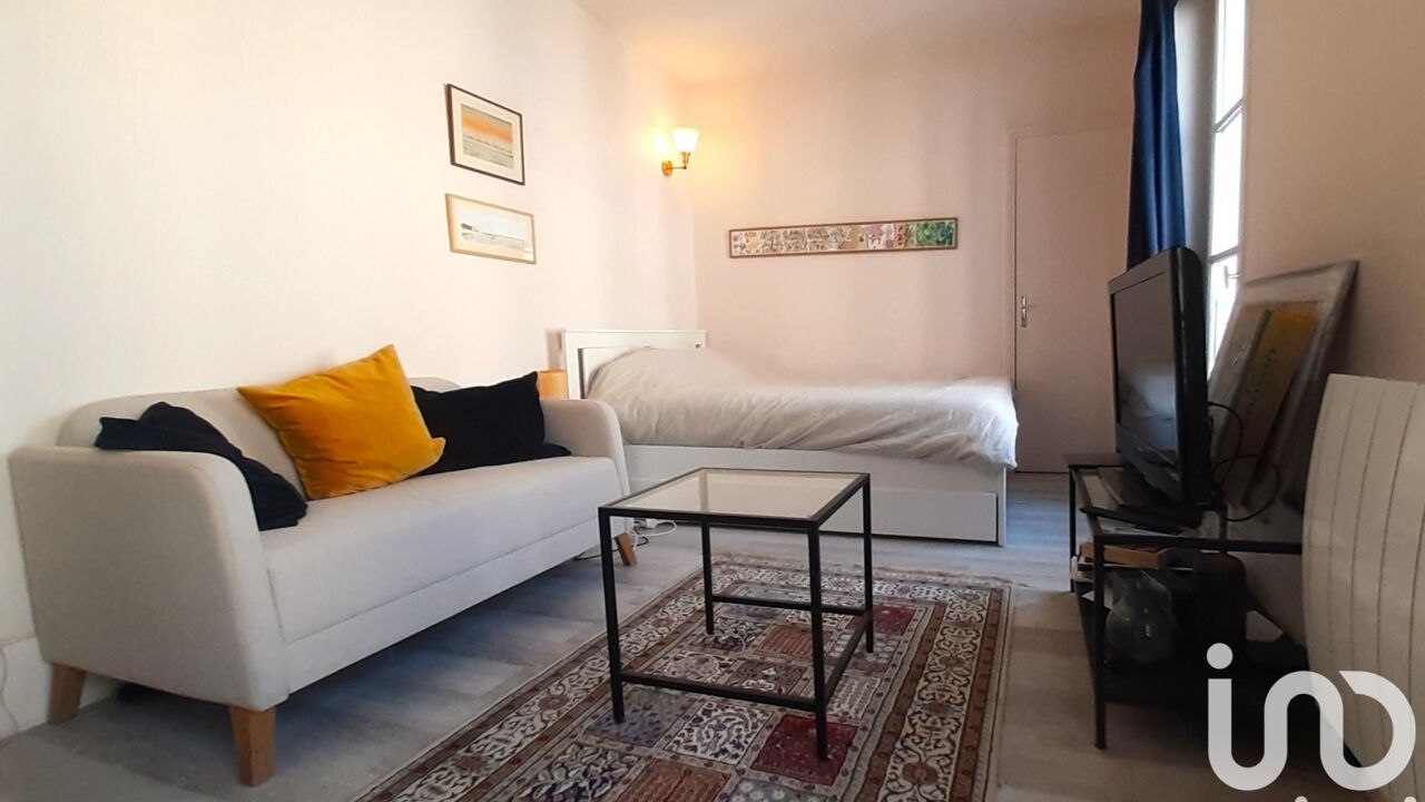 appartement 1 pièces 21 m2 à vendre à Paris 15 (75015)