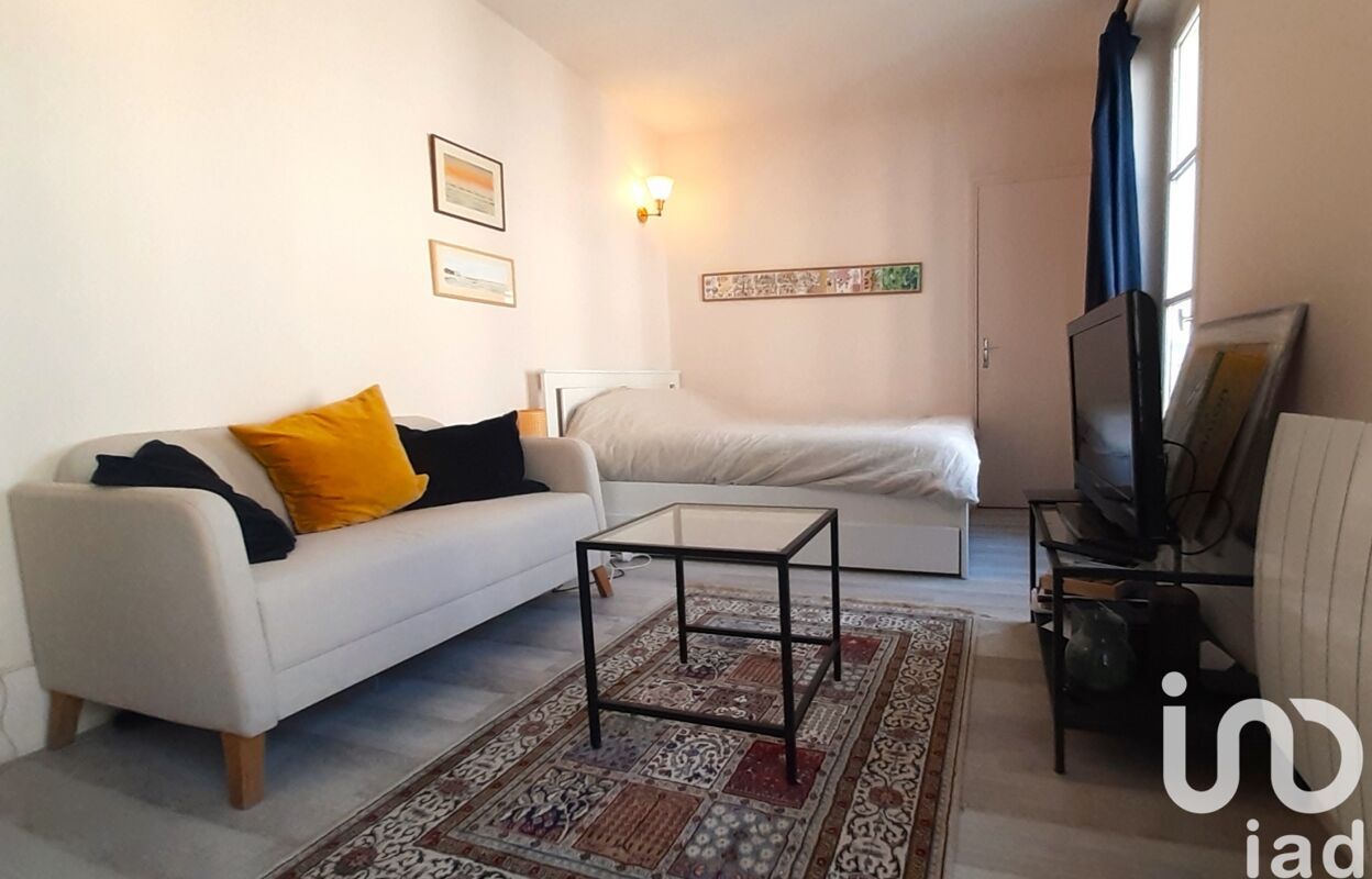 appartement 1 pièces 21 m2 à vendre à Paris 15 (75015)