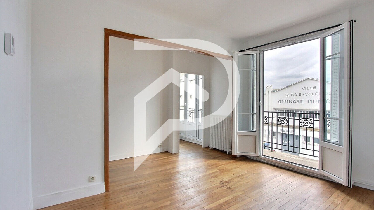 appartement 2 pièces 38 m2 à vendre à Bois-Colombes (92270)