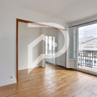 Appartement 2 pièces 38 m²