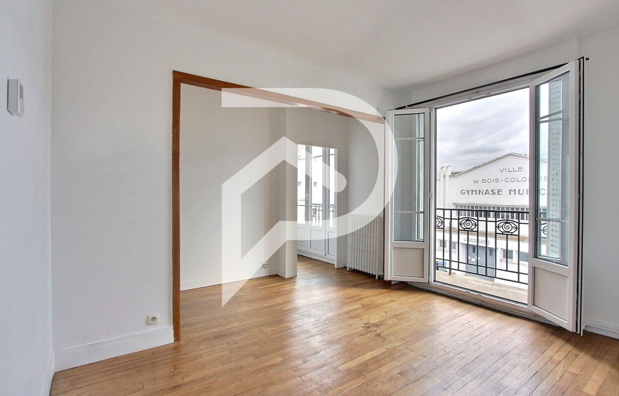 appartement 2 pièces 38 m2 à vendre à Bois-Colombes (92270)