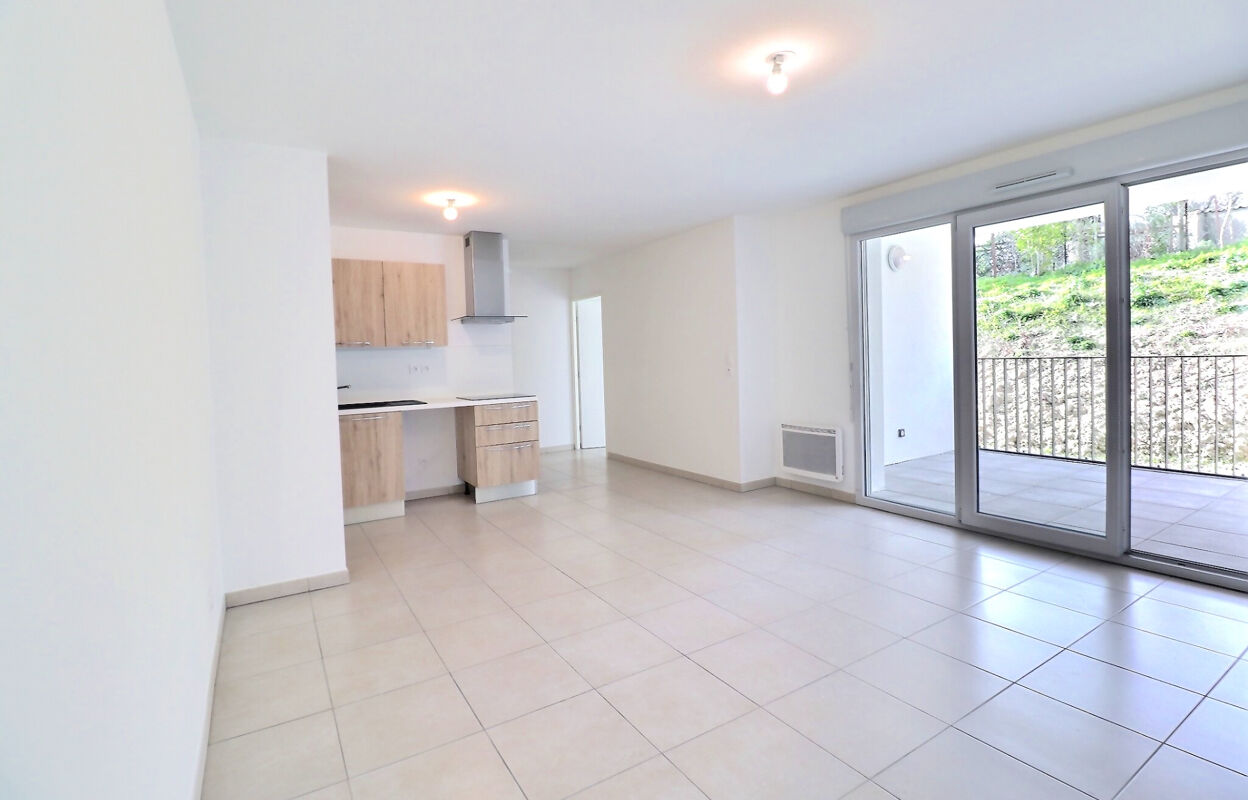 appartement 3 pièces 57 m2 à louer à Aubagne (13400)