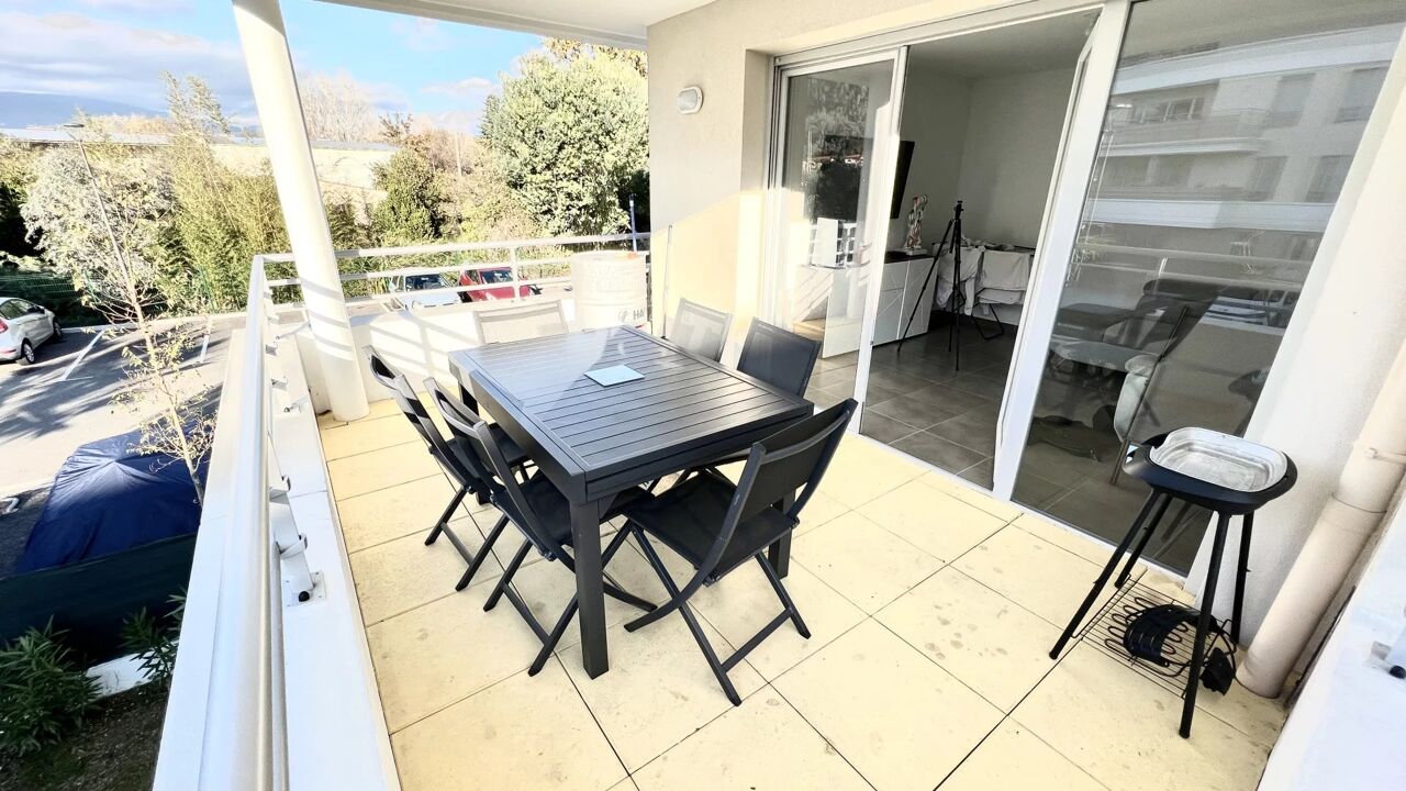 appartement 2 pièces 41 m2 à vendre à Mandelieu-la-Napoule (06210)