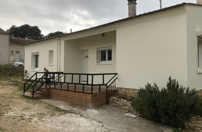 location maison 850 € CC /mois à proximité de Aubais (30250)