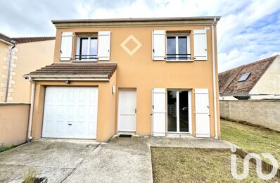 vente maison 278 000 € à proximité de Aubepierre-Ozouer-le-Repos (77720)