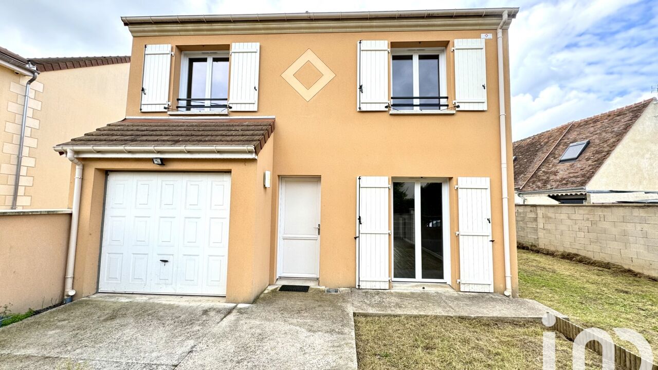 maison 6 pièces 98 m2 à vendre à Mormant (77720)