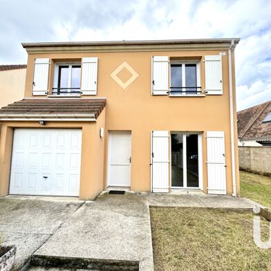 Maison 6 pièces 98 m²