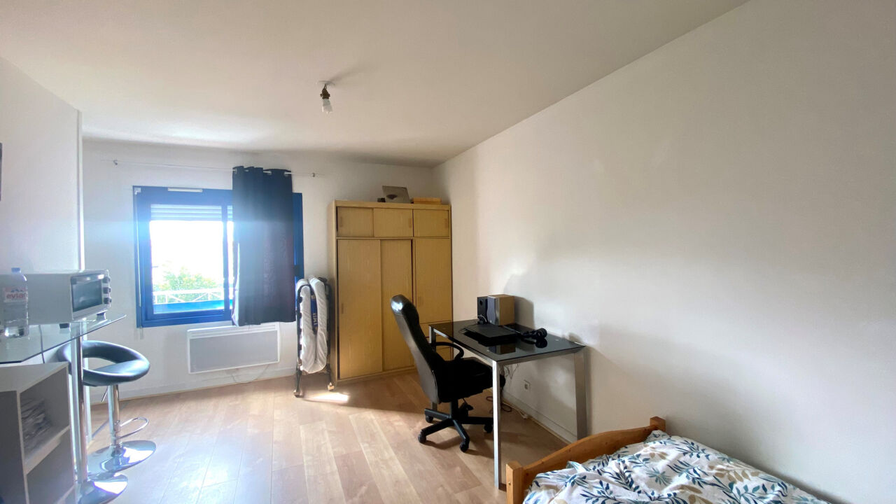 appartement 1 pièces 24 m2 à louer à Poitiers (86000)