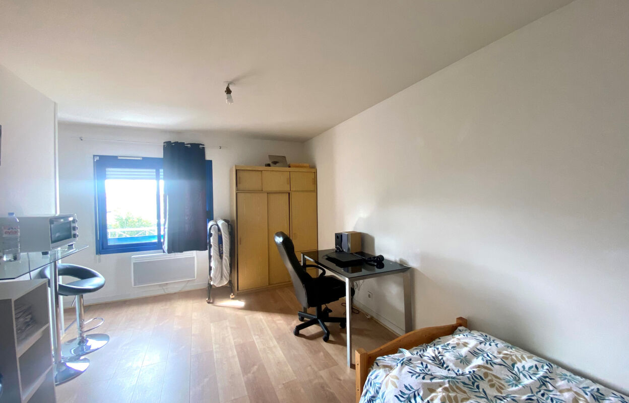 appartement 1 pièces 24 m2 à louer à Poitiers (86000)