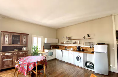 location appartement 780 € CC /mois à proximité de Saint-Cyr (86130)