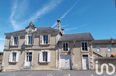 vente maison 136 500 € à proximité de Antigny (86310)