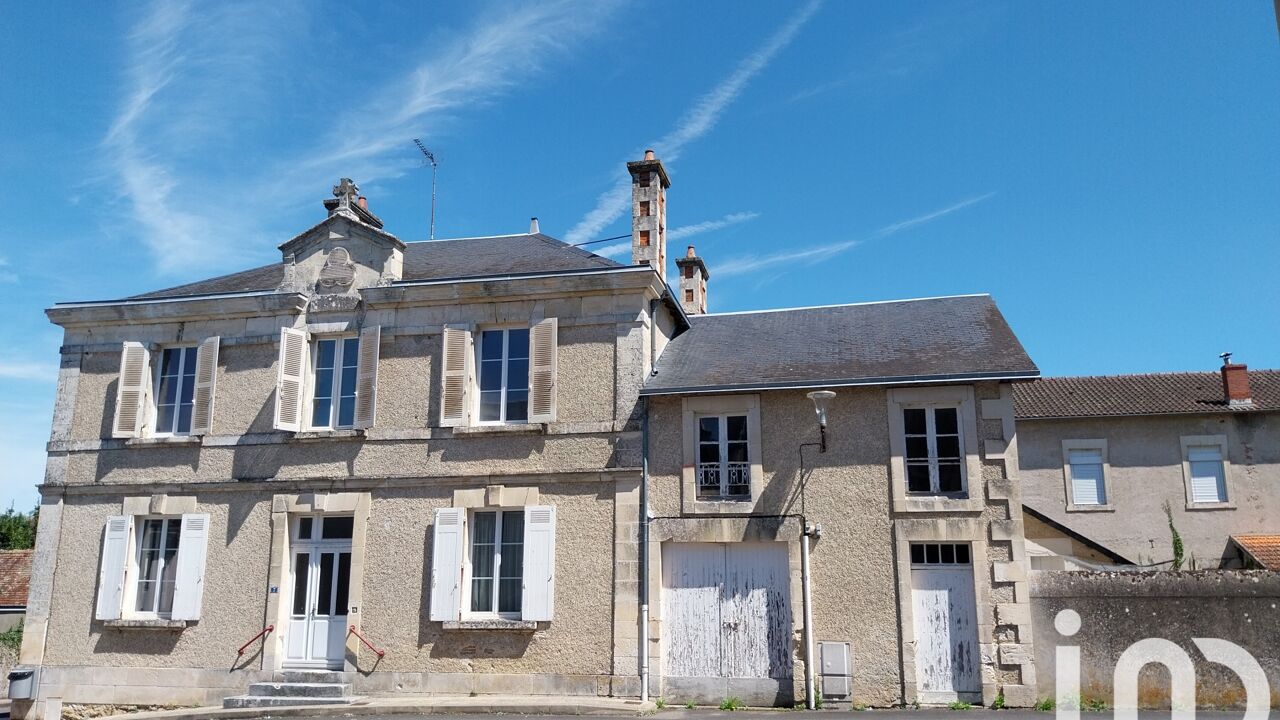 maison 7 pièces 181 m2 à vendre à La Trimouille (86290)