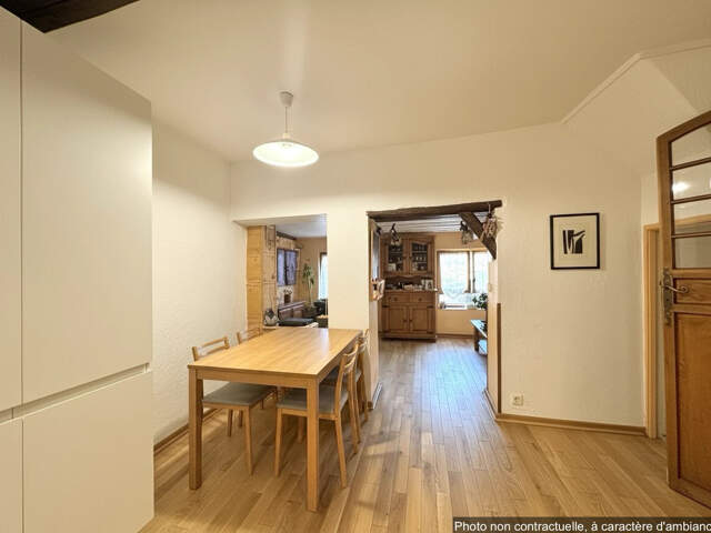 Charmante maison de village — photo du bien