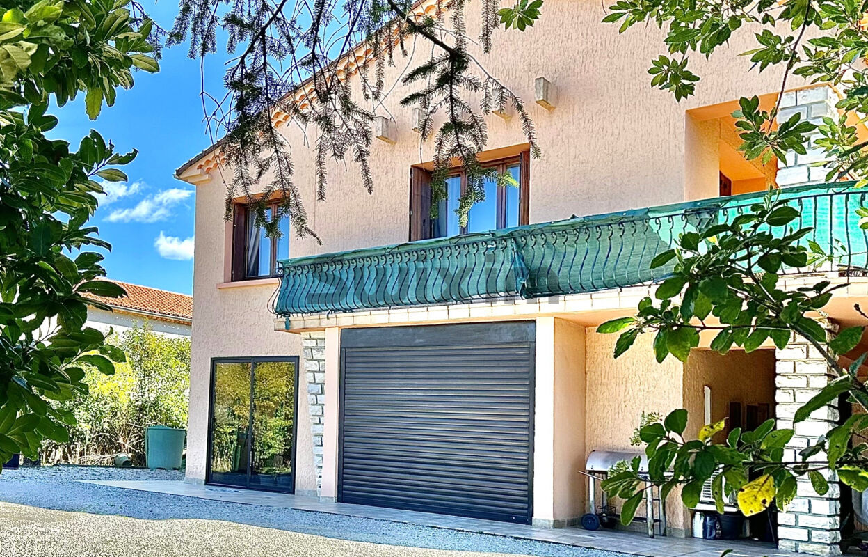 maison 7 pièces 163 m2 à vendre à Alès (30100)