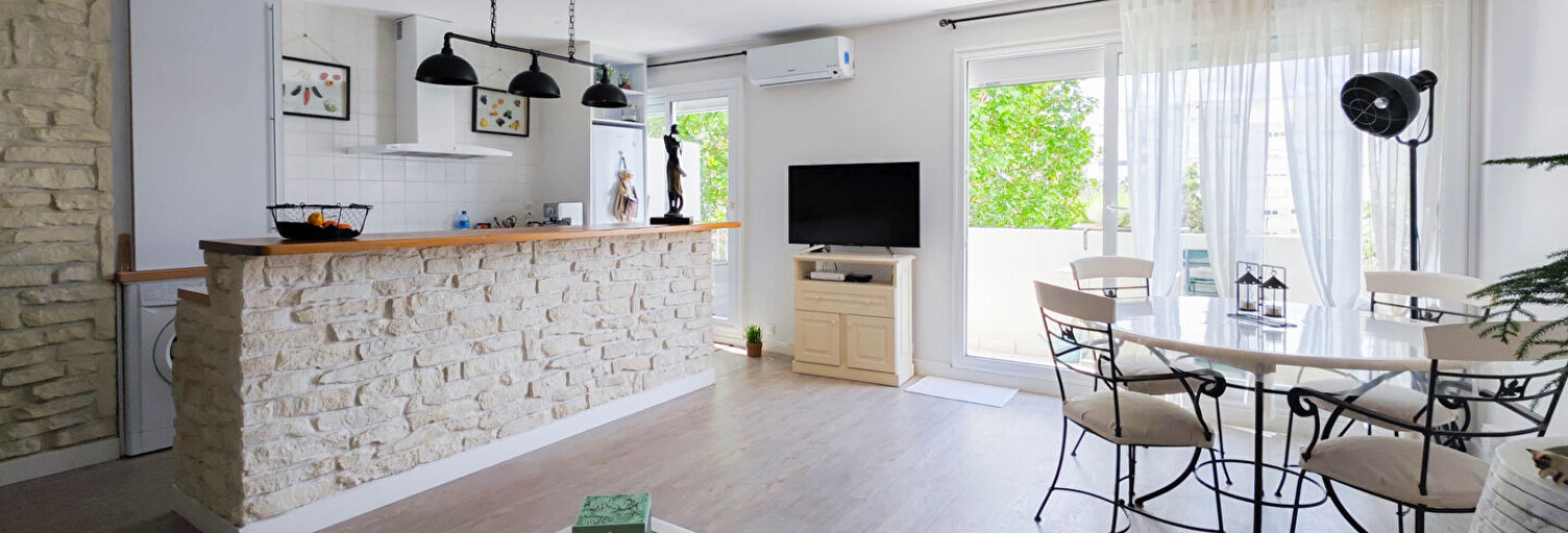 Appartement 3 Pièces 67 m² à vendre à Montrouge (92120)