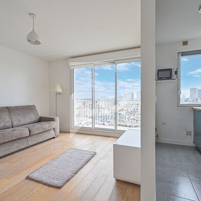 Appartement 1 pièce 29 m²