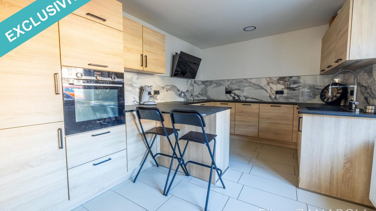 maison 4 pièces 112 m2 à vendre à Hettange-Grande (57330)