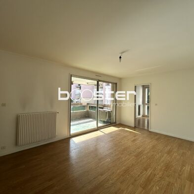 Appartement 2 pièces 56 m²