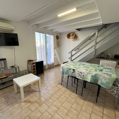 Maison 2 pièces 30 m²