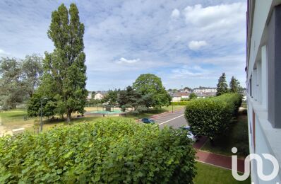 appartement 4 pièces 76 m2 à vendre à Fleury-les-Aubrais (45400)