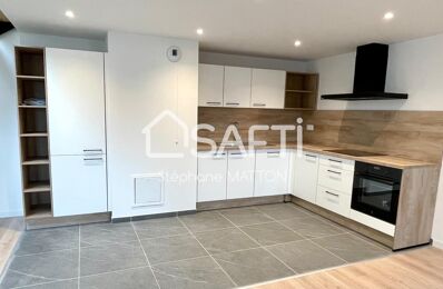 appartement 3 pièces 96 m2 à vendre à Valenciennes (59300)