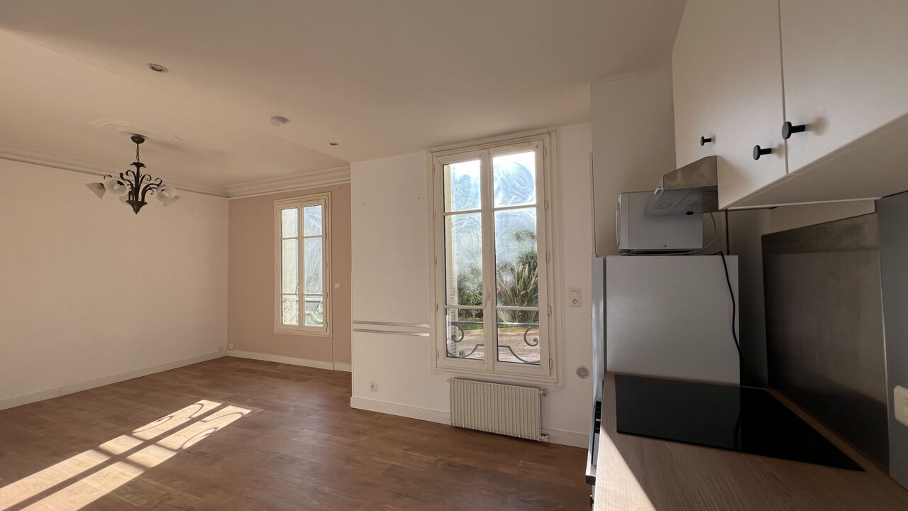 appartement 2 pièces 46 m2 à vendre à Nice (06200)