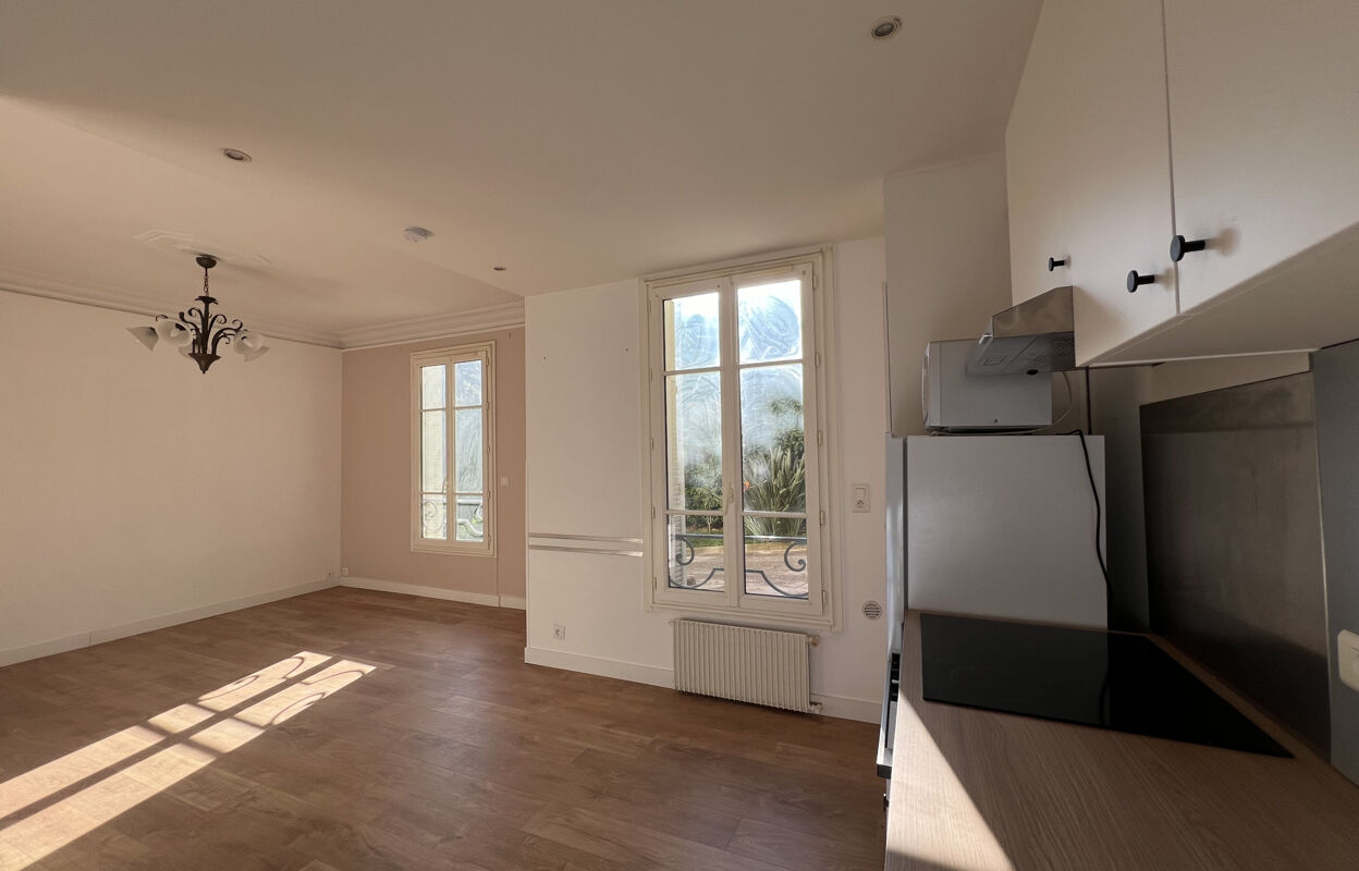 appartement 2 pièces 46 m2 à vendre à Nice (06200)