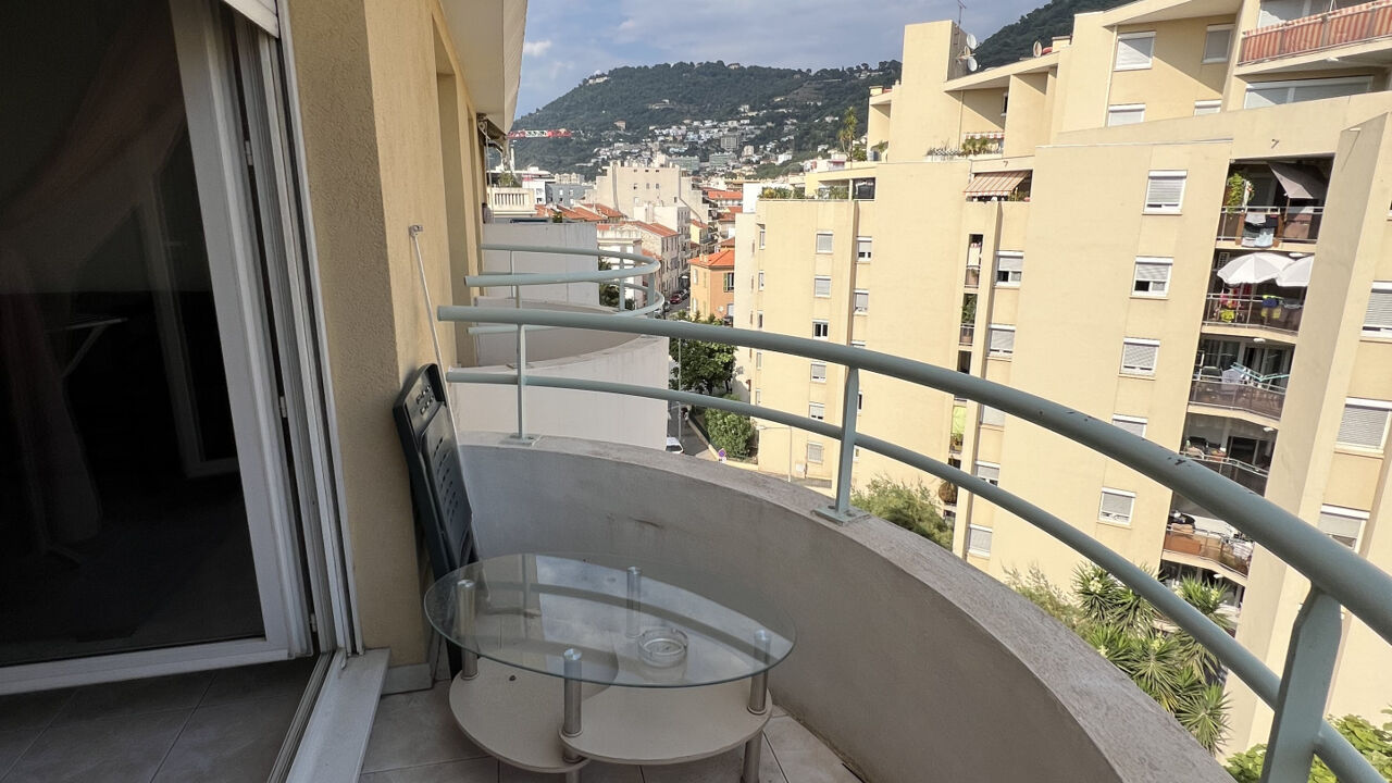 appartement 1 pièces 20 m2 à vendre à Nice (06300)