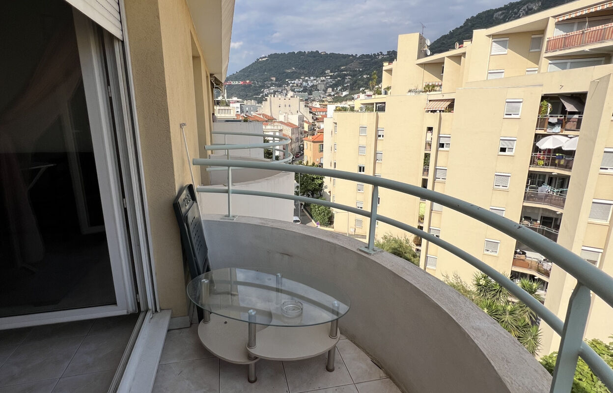 appartement 1 pièces 20 m2 à vendre à Nice (06300)