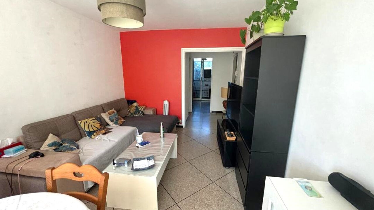 appartement 3 pièces 56 m2 à vendre à Marseille 12 (13012)