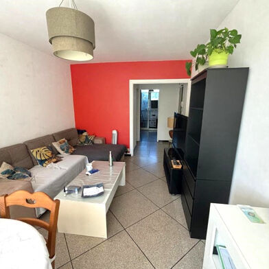 Appartement 3 pièces 56 m²