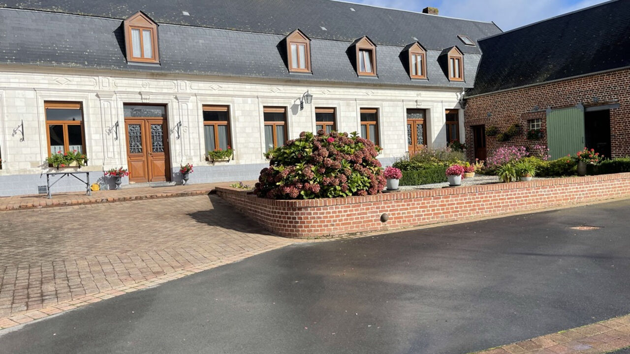 maison 7 pièces 275 m2 à vendre à Beaumetz-Lès-Loges (62123)