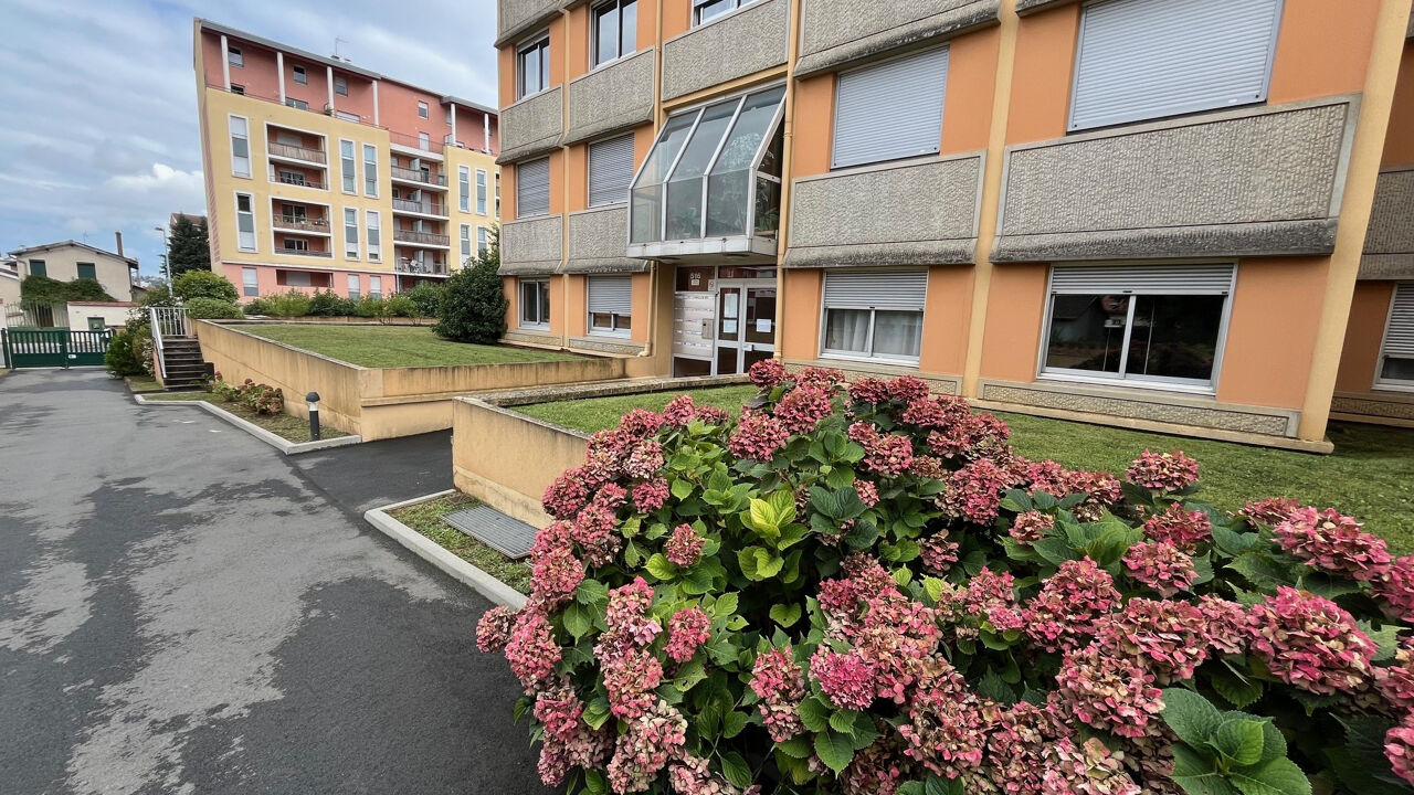 appartement 3 pièces 73 m2 à vendre à Villefranche-sur-Saône (69400)