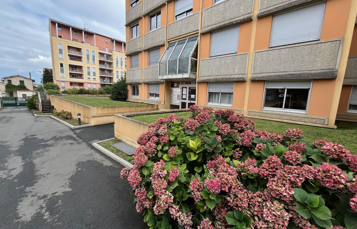 appartement 3 pièces 73 m2 à vendre à Villefranche-sur-Saône (69400)