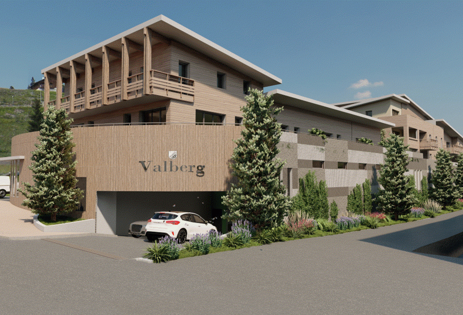 VALBERG — photo 1