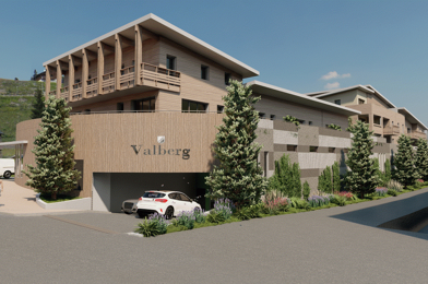 Appartement 2 pièces 220000 €