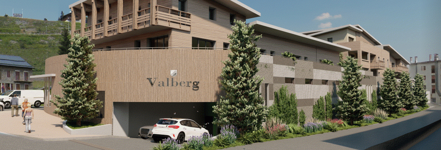 Appartement 2 Pièces 40 m² à vendre à Péone (06470)