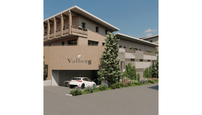 Appartement 2 pièces 220000 €