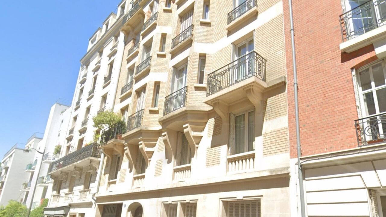 appartement 2 pièces 40 m2 à vendre à Paris 14 (75014)