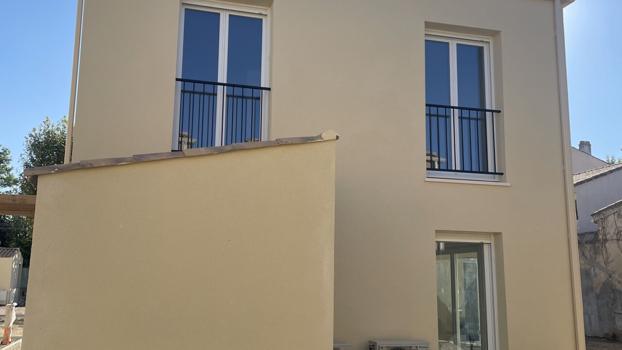 maison 5 pièces 113 m2 à vendre à Salon-de-Provence (13300)