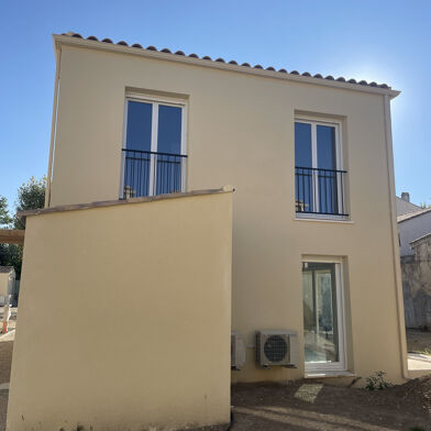 Maison 5 pièces 113 m²