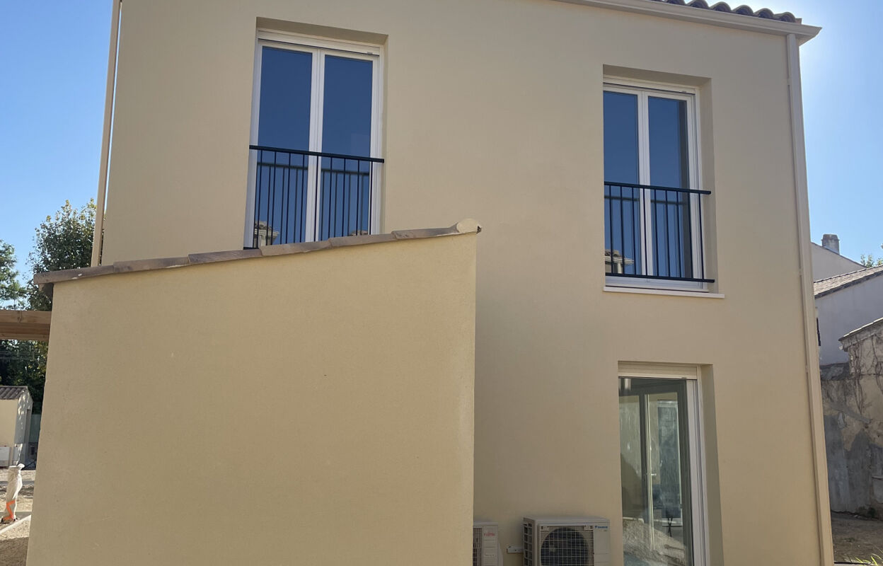 maison 5 pièces 113 m2 à vendre à Salon-de-Provence (13300)