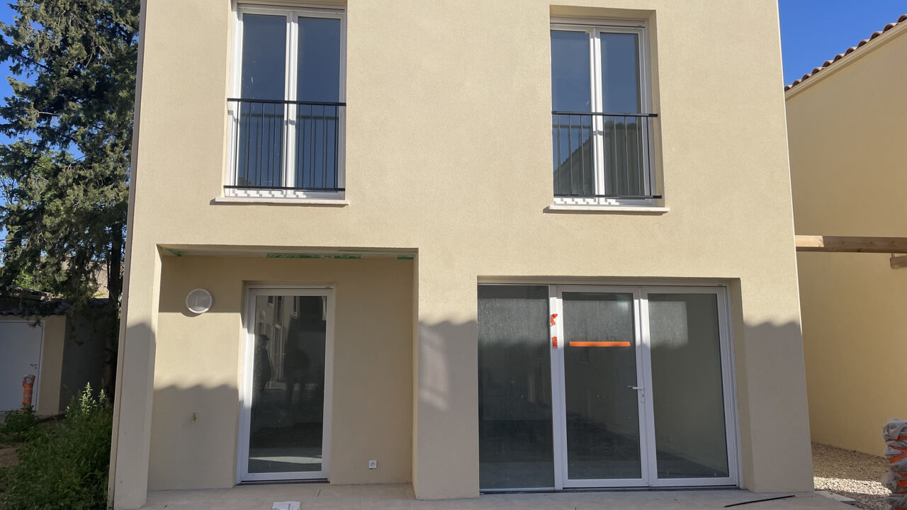 maison 5 pièces 103 m2 à vendre à Salon-de-Provence (13300)