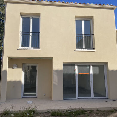 Maison 5 pièces 103 m²